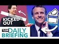 April 11: Macron’s Victory & Pakistan Kick their Leader - TLDR News