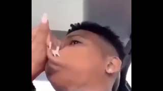 Stan Twitter Boy Getting His Lips Ed Up While The Daughter In The Back