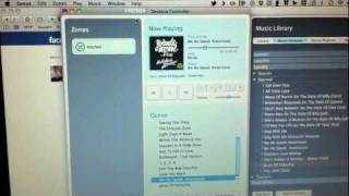 Sonos Music System Explanation & Demo