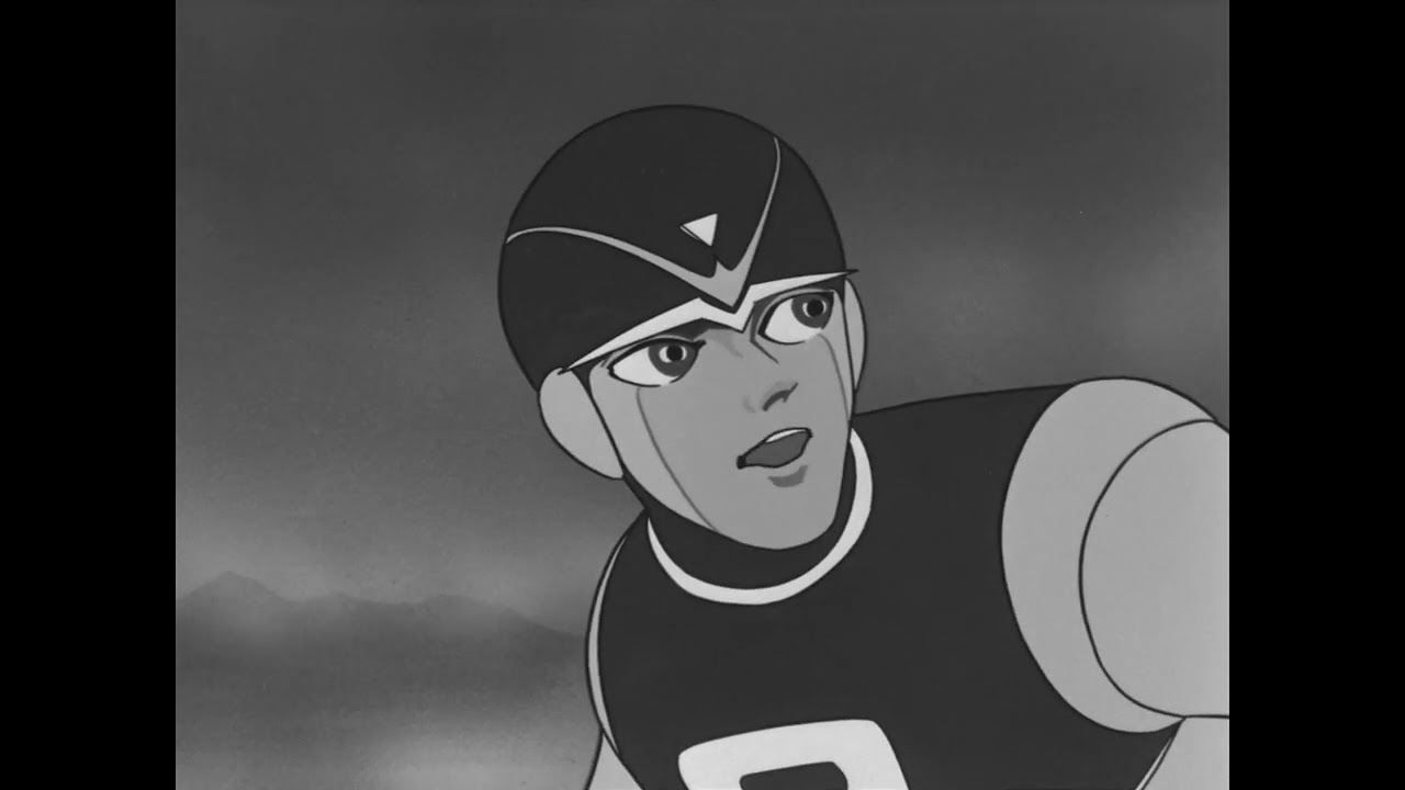 エイトマン 第31話『 幽霊ハイウェイ』(1963年TV版) - YouTube