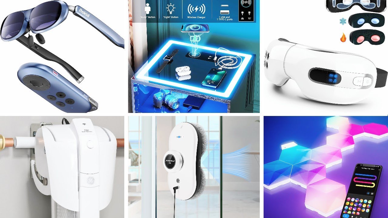 5 Tech Gadgets That Will Change Your Life in 2024