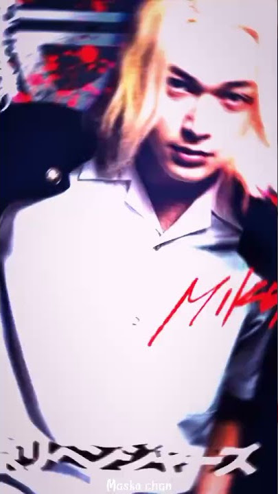 JEDAG JEDUG TOKYO REVENGERS || MIKEY LIVE ACTION || DJ LIVING THE LIGHTS ON