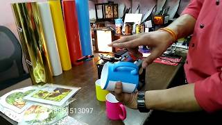 Sublimation Fluorescent Neon Mugs Full Color Mugs Printing from Koncept Sublimation screenshot 4