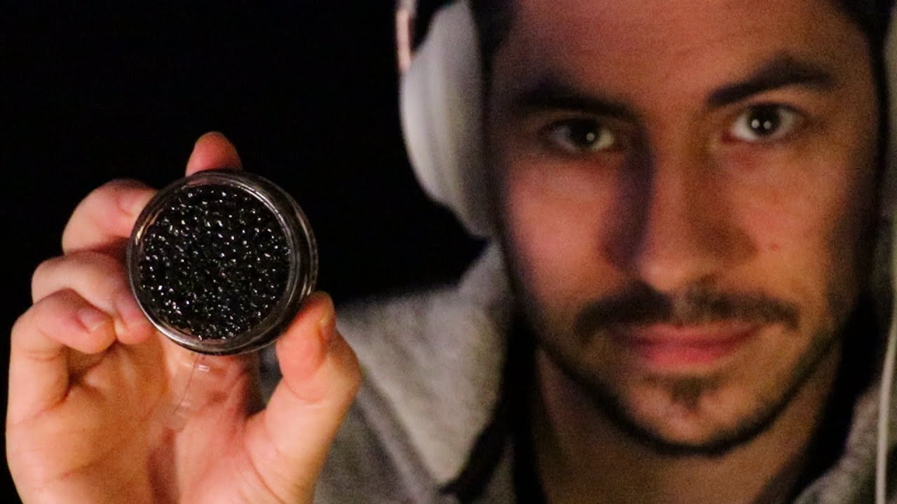ASMR CAVIAR de chez LIDL