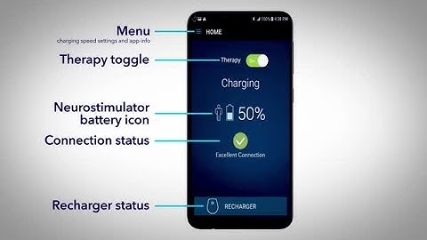 Inceptiv™ SCS: How to use the Patient Recharger