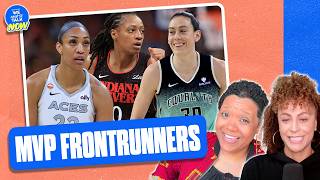 Early FRONTRUNNERS For 2026 WNBA MVP: A'ja Wilson, Breanna Stewart lead the way