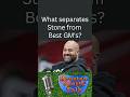 What Separates Rafael Stone from Best GM's?