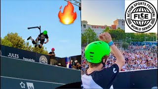 FISE MONTPELLIER 2022! /moje největší závody