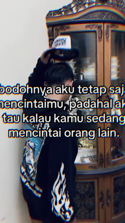 STORY WA TERBARU | DJ RINDU AKU RINDU KAMU JADI SATU #statuswa #storywa #short