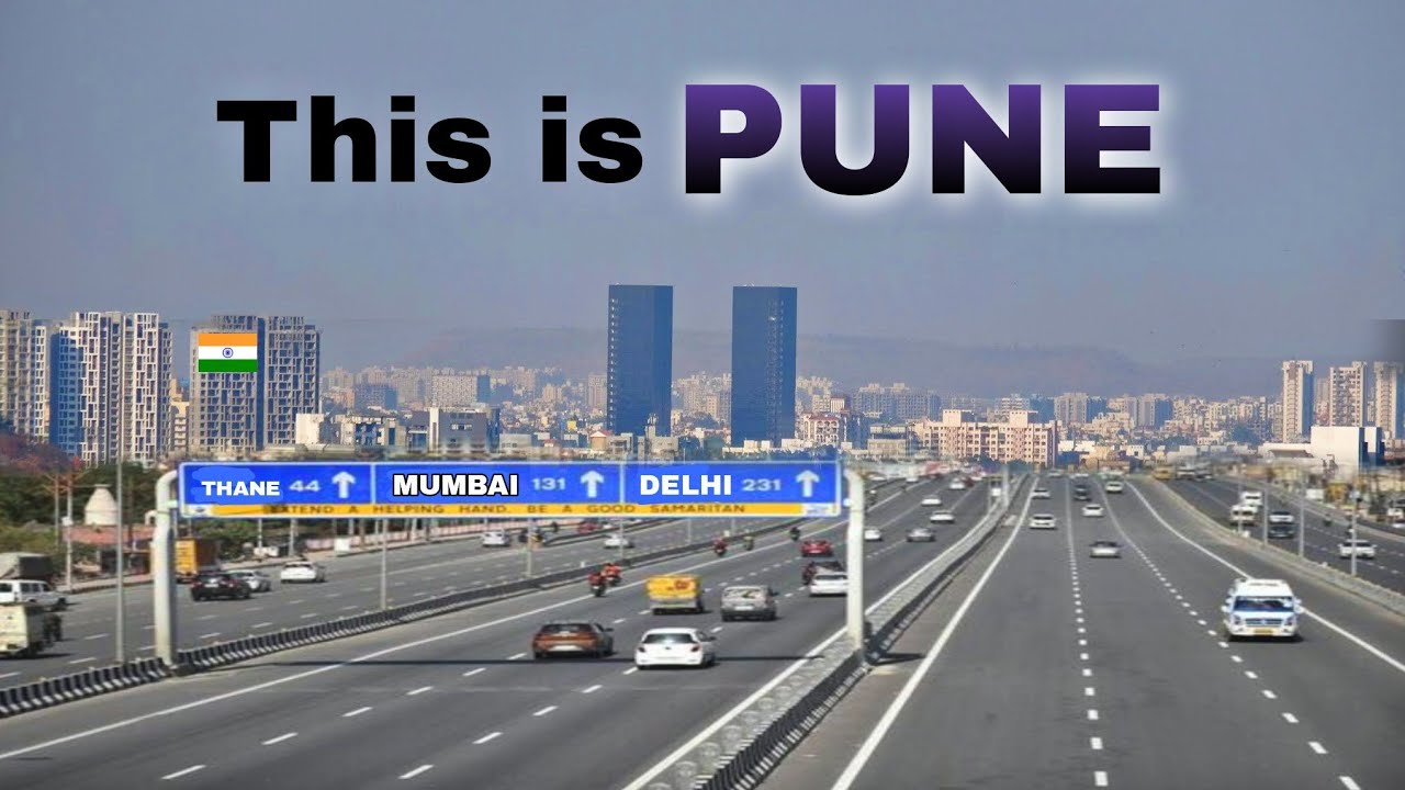 Pune City  oxford of the east  best city in Maharashtra 2023 