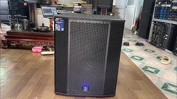 🔴Sub điện 40 DBACOUSTIC KS715SA mẫu Sub khủng nhất hiện nay,Sơn nhựa giá tốt lh;0985778338