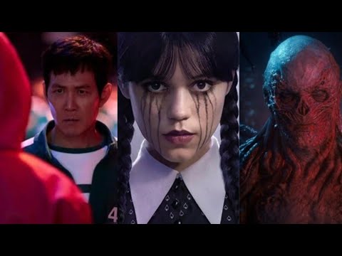 Top 5 Best Upcoming Web Series You Must Watch On Netflix - YouTube