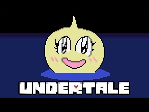 ПОДВОДНЫЙ ЛУК ► Undertale #5