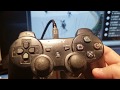 Sony Playstation 3 PS3 Dualshock 3 Crazy Button being Pressed on their own Fix