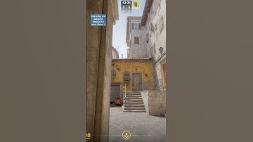 CS2 inferno mid+short+long 1 smoke #shorts #cs2 #cs2smokes #cs2clips #gaming #counterstrike2