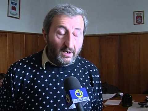 ხმაური გამგებლის მოადგილის კაბინეტში