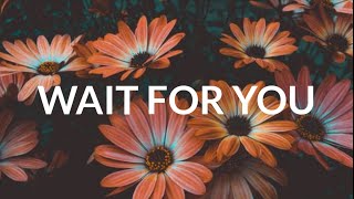 Medii - Wait For You (Lyrics) feat. Casey Cook