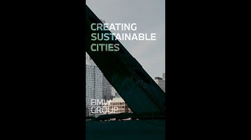 Creating sustainable cities 🌱