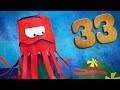 Paper Tales - Ep 33 Octopus - friendly animated series 2017 - Moolt Kids Toons