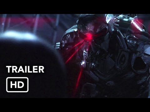Battlestar Galactica: Blood & Chrome Trailer (HD)