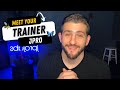 Meet Your Trainer - JPRO