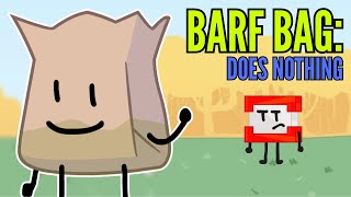 The Greek Tragedy Of Barf Bag - Worst Trends