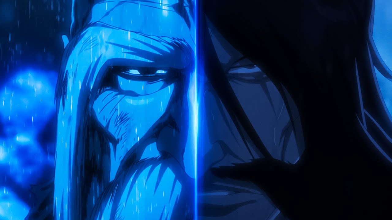 The Most Important Battle in BLEACH Yamamoto vs Yhwach YouTube
