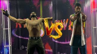 RWE | Rovan vs Mahi kartus And Special Guest Commentator Sameer | rwe Dream Show |