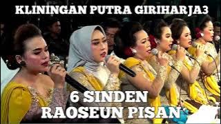 KLININGAN 6 SINDEN PUTRA GIRIHARJA3 | Sundanese Stress Relief instrument #putragiriharja3