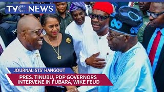 Gov. Fubara Promises to Resolve Crisis with Wike