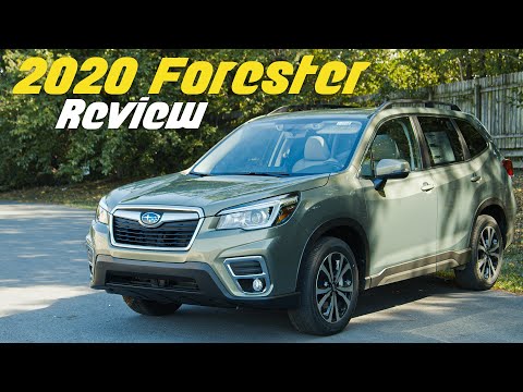 2020-subaru-forester---review---what's-new?