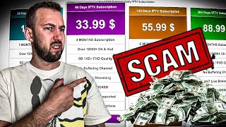 BEWARE these 3 IPTV websites are a scam screenshot 2