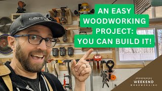 An EASY woodworking project // Coasters by Weekend Woodworking 11,330 views 2 months ago 6 minutes, 53 seconds