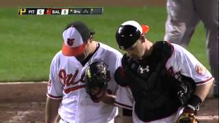2012/06/12 Walker's two-run homer