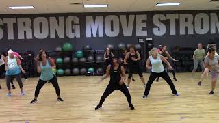 La Bamba (Cumbia Remix) - Wyclef Jean Zumba Fitness Choreography