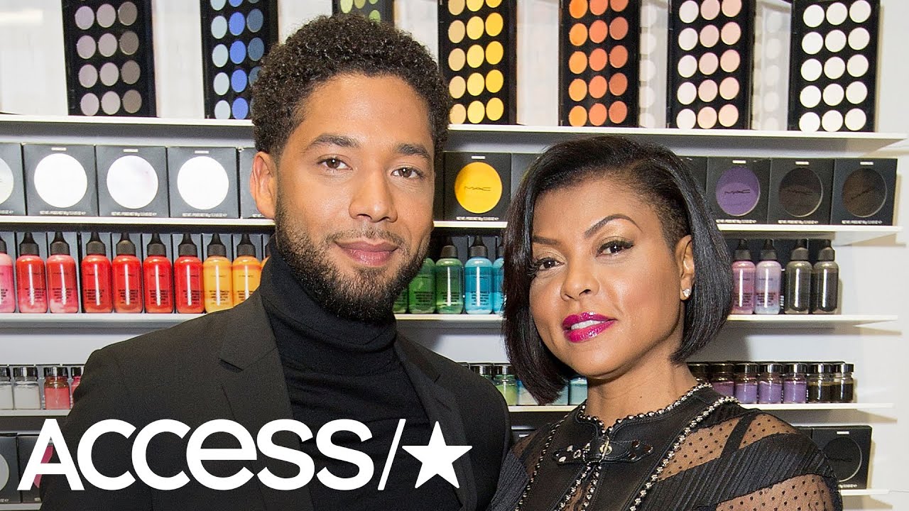 Taraji P. Henson Talks To 'Empire' Co- Star Jussie Smollett 'All The Time' | Access