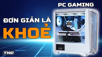 PC Gaming 34 triệu: Game thủ cần "MẠNH và ĐẸP"- Core i5 14600K vs RTX 4060Ti