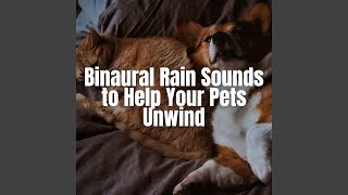 Pet-Friendly Rainfall Resonance