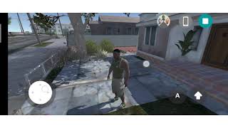 لاول مره لعبه جاتا ڤى على الموبايل وداعا السيبر 😹 screenshot 2