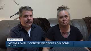 Murder victim's family says bond for accused killer was set too low