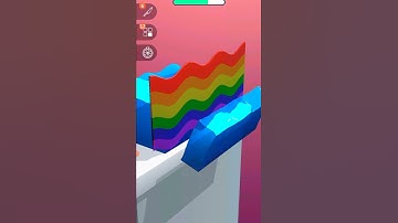 Asmr Slicing Level 22 #shorts