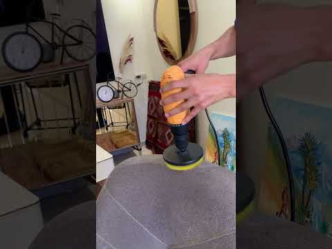 Deep Cleaning Sofa Satisfying ASMR Professional 