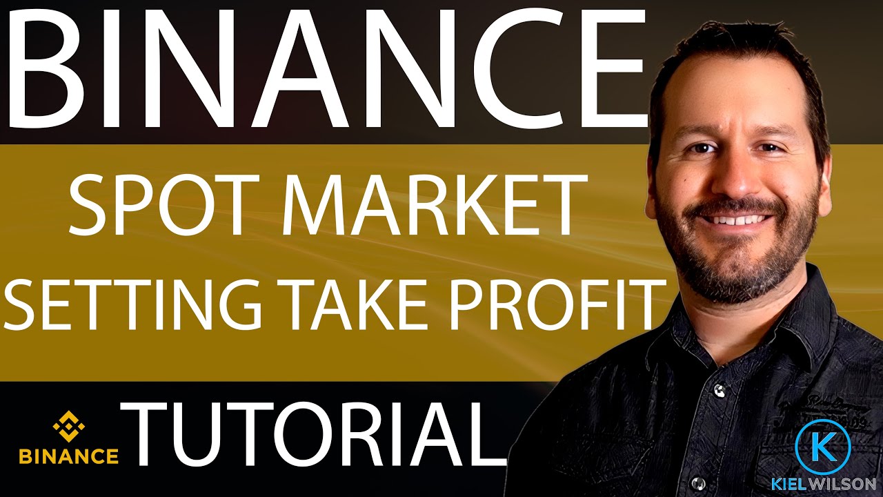 BINANCE SETTING TAKE PROFIT LIMIT ORDER TUTORIAL SPOT MARKET BINANCE SETTING TAKE PROFIT LIMIT ORDER TUTORIAL SPOT MARKET