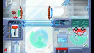 Wheely 5 Walkthrough Level 9