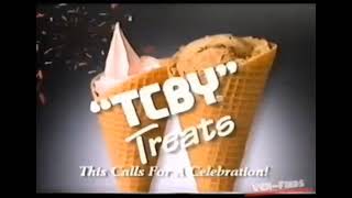 Tcby Commercials 1996