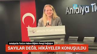 SAYILAR DEĞİL HİKÂYELER KONUŞULDU! 