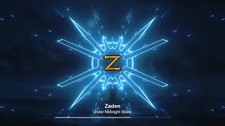 Under Midnight Skies [Electronic Rock] - Zaden - [Official Release]