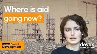 #155: The new era of US and European foreign assistance