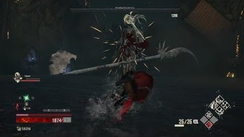 CODE VEIN Invading Executioner(Depths)
