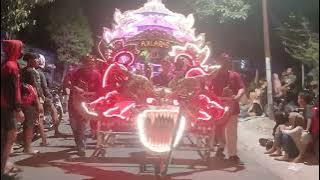 AKHIR SEBUAH CERITA || TONGKLEK AJI LARAS || FESTIVAL TONGKLEK PUTRA MAIBIT